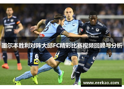 墨尔本胜利对阵大邱FC精彩比赛视频回顾与分析