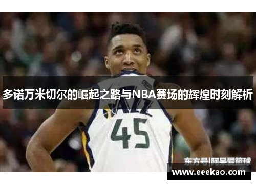 多诺万米切尔的崛起之路与NBA赛场的辉煌时刻解析