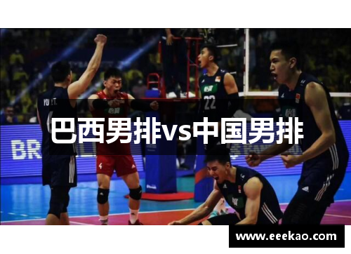 巴西男排vs中国男排