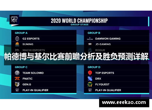 帕德博与基尔比赛前瞻分析及胜负预测详解